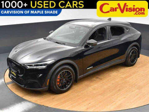 2021 Ford Mustang Mach-E for sale at Car Vision of Trooper in Norristown PA