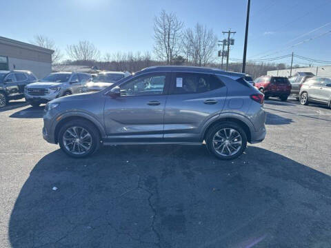 2021 Buick Encore GX Select