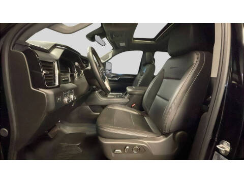 2024 GMC Sierra 3500HD