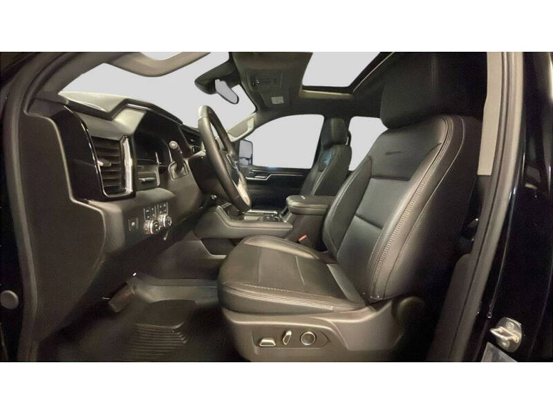 2024 GMC Sierra 3500HD