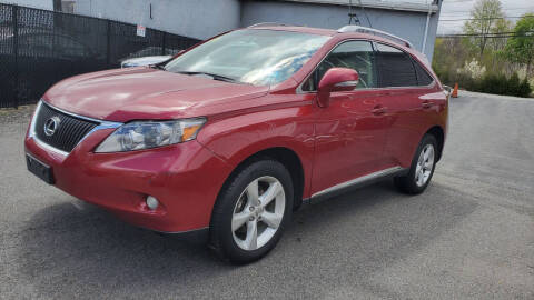 2011 Lexus RX 350