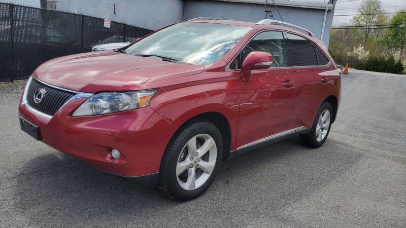 2011 Lexus RX 350