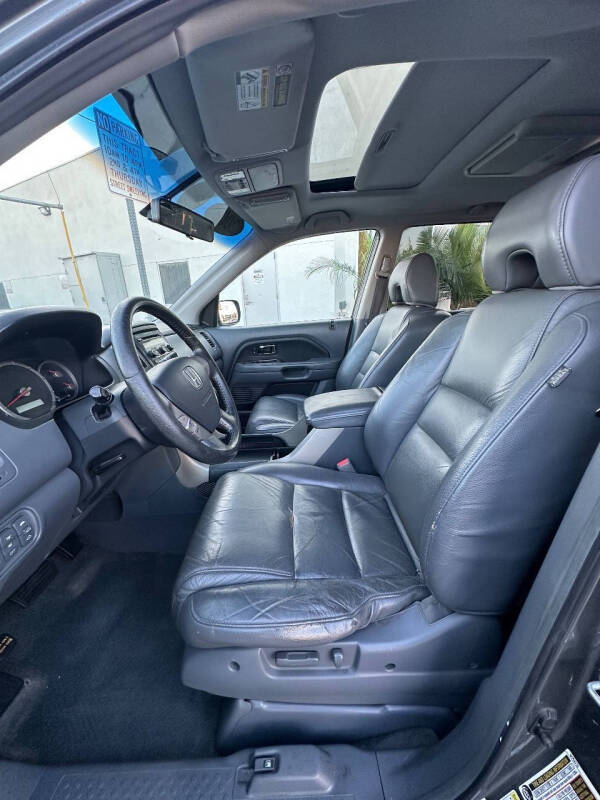 2008 Honda Pilot EX-L w/DVD