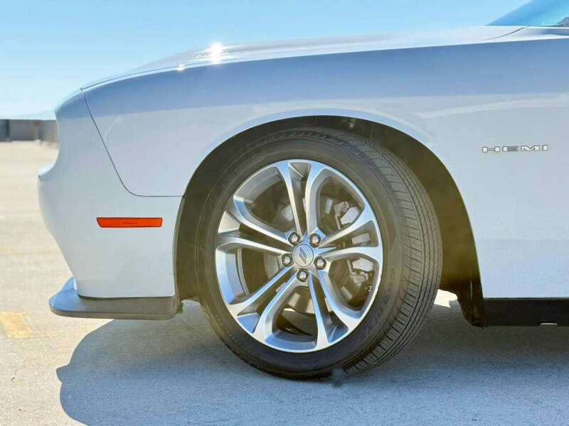 2022 Dodge Challenger R/T