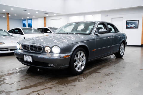 2005 Jaguar XJ-Series XJ8