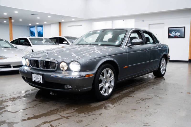 2005 Jaguar XJ-Series XJ8