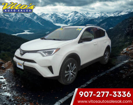2016 Toyota RAV4 LE