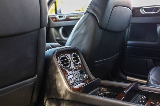 2006 Bentley Continental Flying Spur