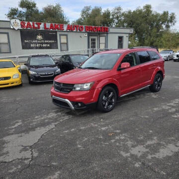 2019 Dodge Journey for sale at Salt Lake Auto Broker in South Salt Lake UT