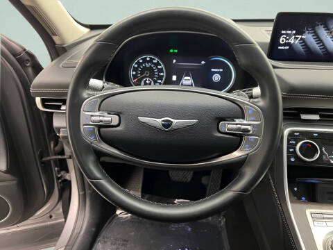 2024 Genesis GV80 2.5T