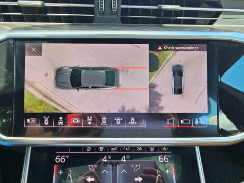 2019 Audi A7 quattro Prestige 55 TFSI