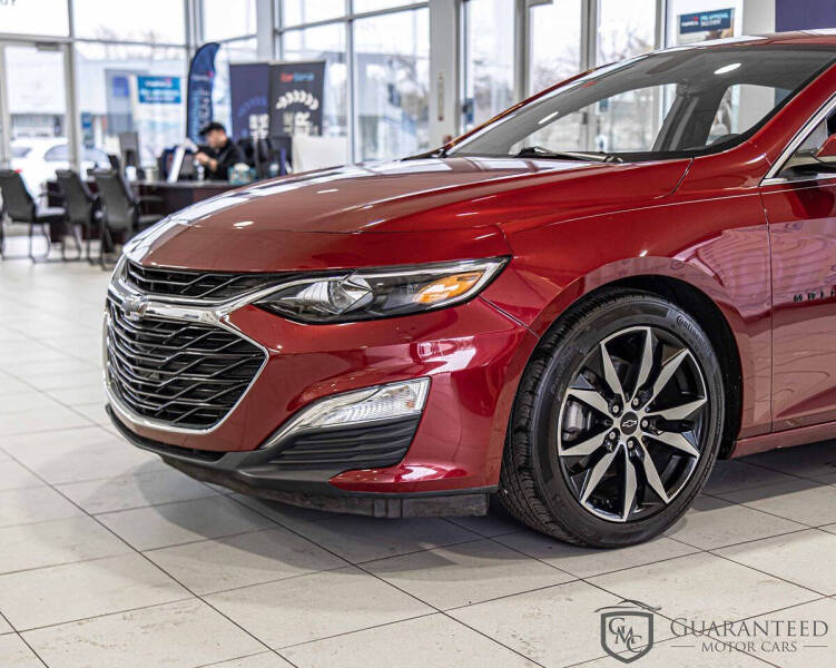 2020 Chevrolet Malibu RS