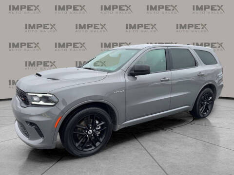 2024 Dodge Durango R/T