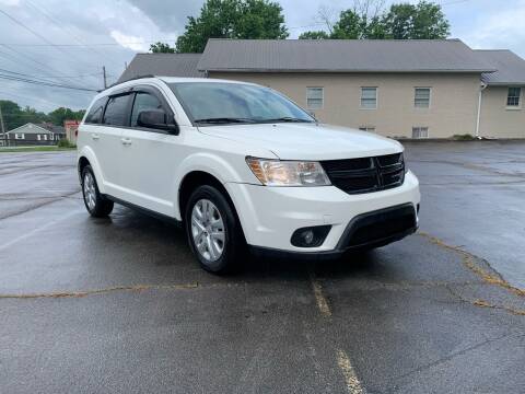 2014 Dodge Journey for sale at TRAVIS AUTOMOTIVE in Corryton TN