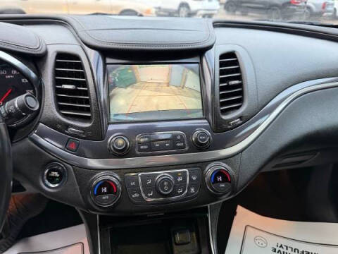 2018 Chevrolet Impala LT