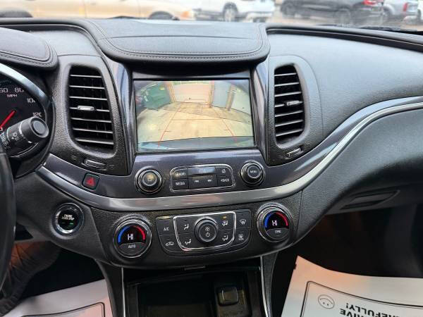 2018 Chevrolet Impala LT