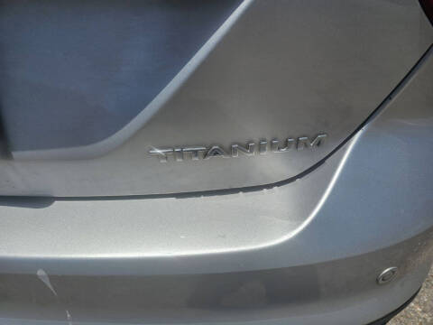 2013 Ford Focus Titanium