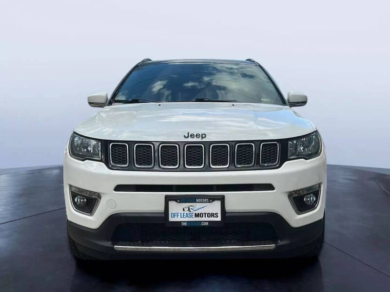2020 Jeep Compass Limited