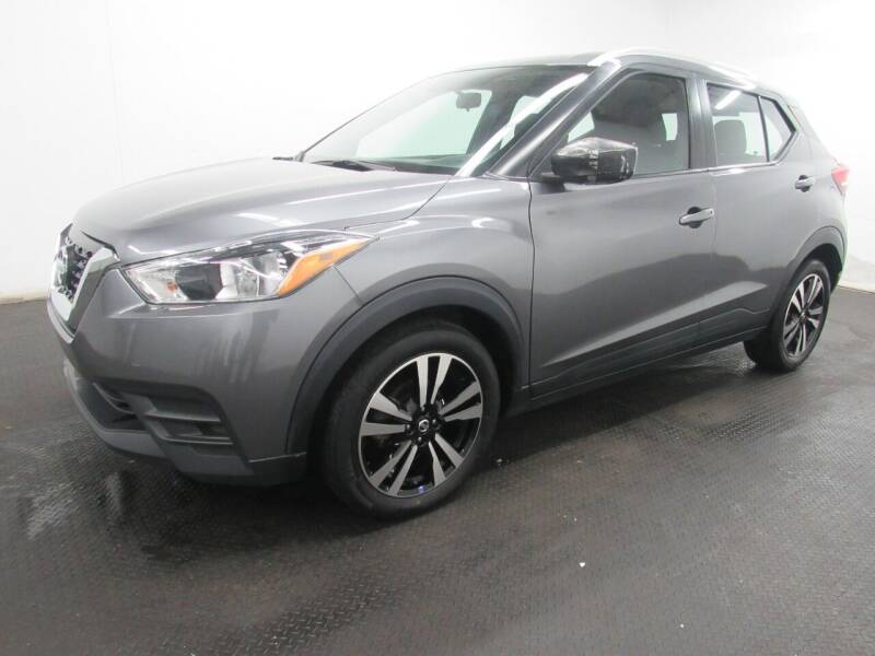 2019 Nissan Kicks for sale at Automotive Connection in Fairfield OH