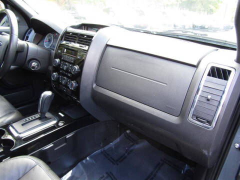 2011 Ford Escape Limited