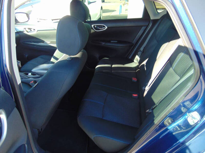 2019 Nissan Sentra SR