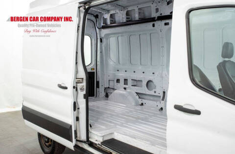 2020 Ford Transit 350