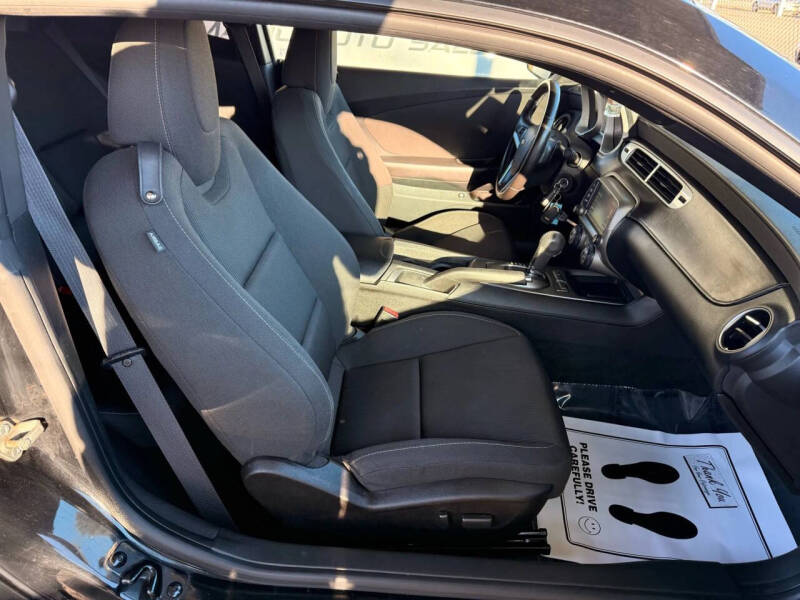 2014 Chevrolet Camaro LT