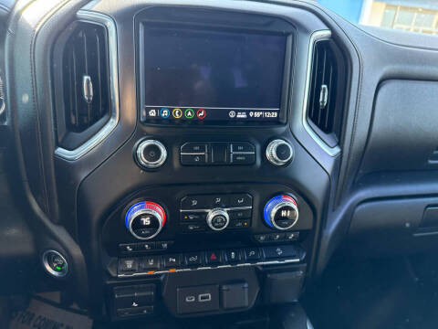 2020 GMC Sierra 2500HD