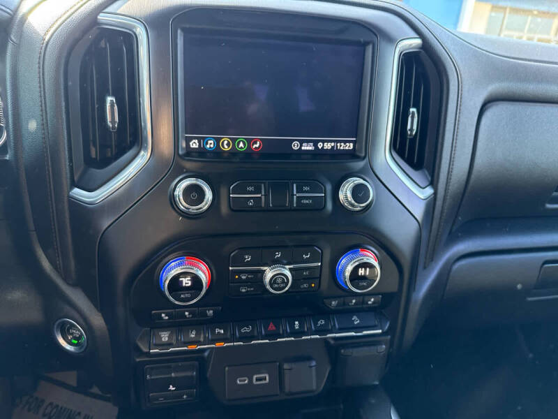 2020 GMC Sierra 2500HD