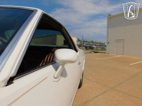 1984 Chevrolet El Camino