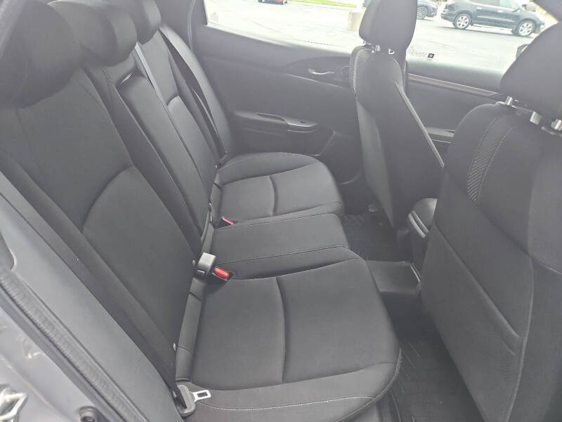 2017 Honda Civic EX