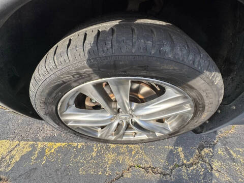 2012 Infiniti EX35 Journey