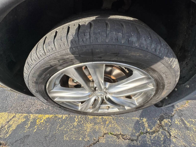 2012 Infiniti EX35 Journey