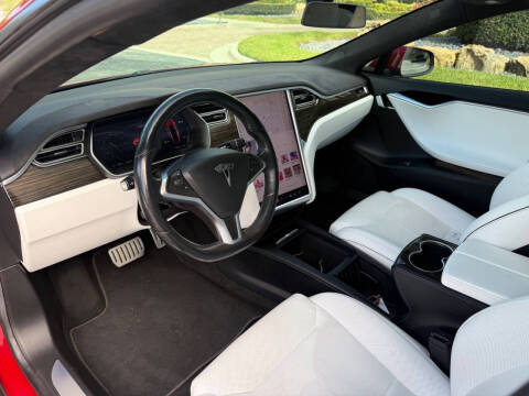 2017 Tesla Model S P100D