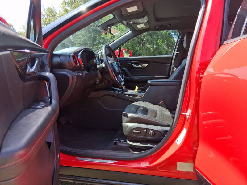 2020 Chevrolet Blazer RS