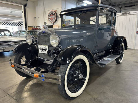 1929 Ford Model A for sale at Route 65 Sales & Classics LLC - Route 65 Sales and Classics, LLC in Ham Lake MN