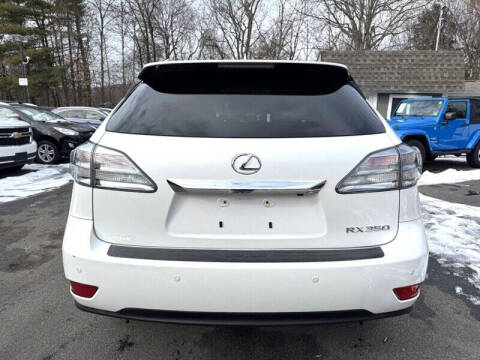 2012 Lexus RX 350