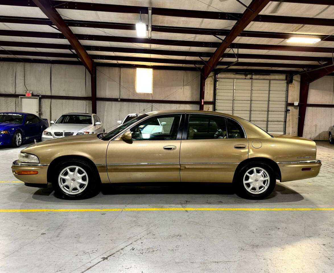 2000 Buick Park Avenue for sale at Carnival Car Company in Victoria, TX