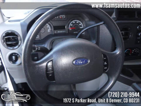 2009 Ford E-Series