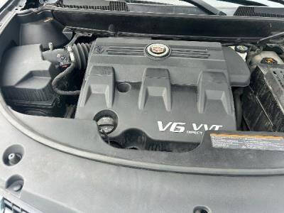 2015 Cadillac SRX Performance Collection