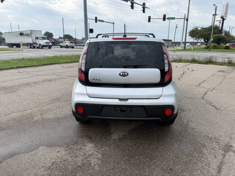 2018 Kia Soul