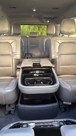 2019 Lincoln Navigator L Reserve