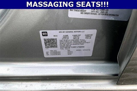 2024 GMC Sierra 3500HD