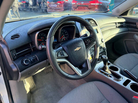 2014 Chevrolet Malibu LS