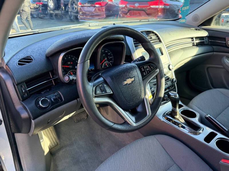 2014 Chevrolet Malibu LS