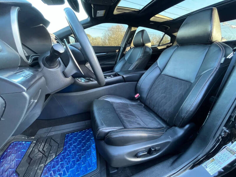 2022 Nissan Maxima 3.5 SR