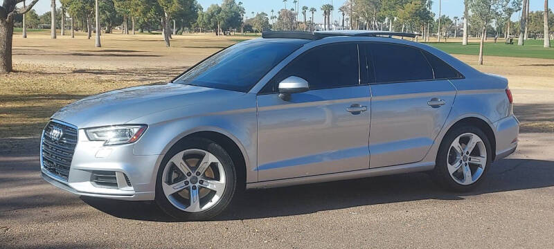 2017 Audi A3 2.0T Premium
