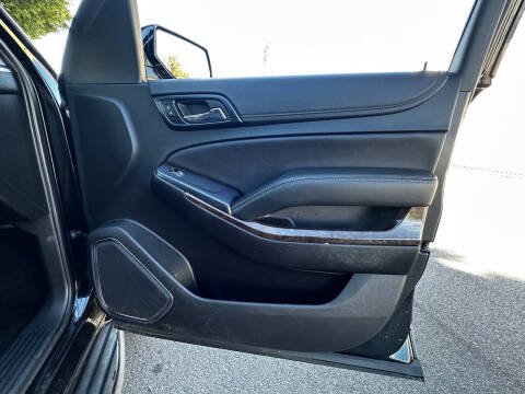 2019 Chevrolet Tahoe Police