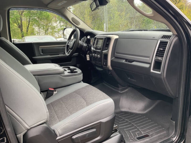 2014 RAM 2500 SLT