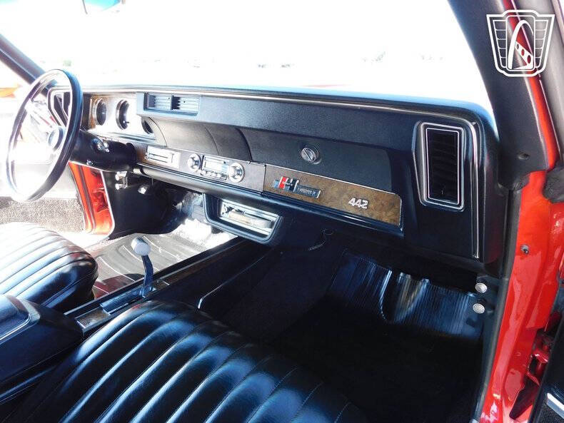 1970 Oldsmobile 442